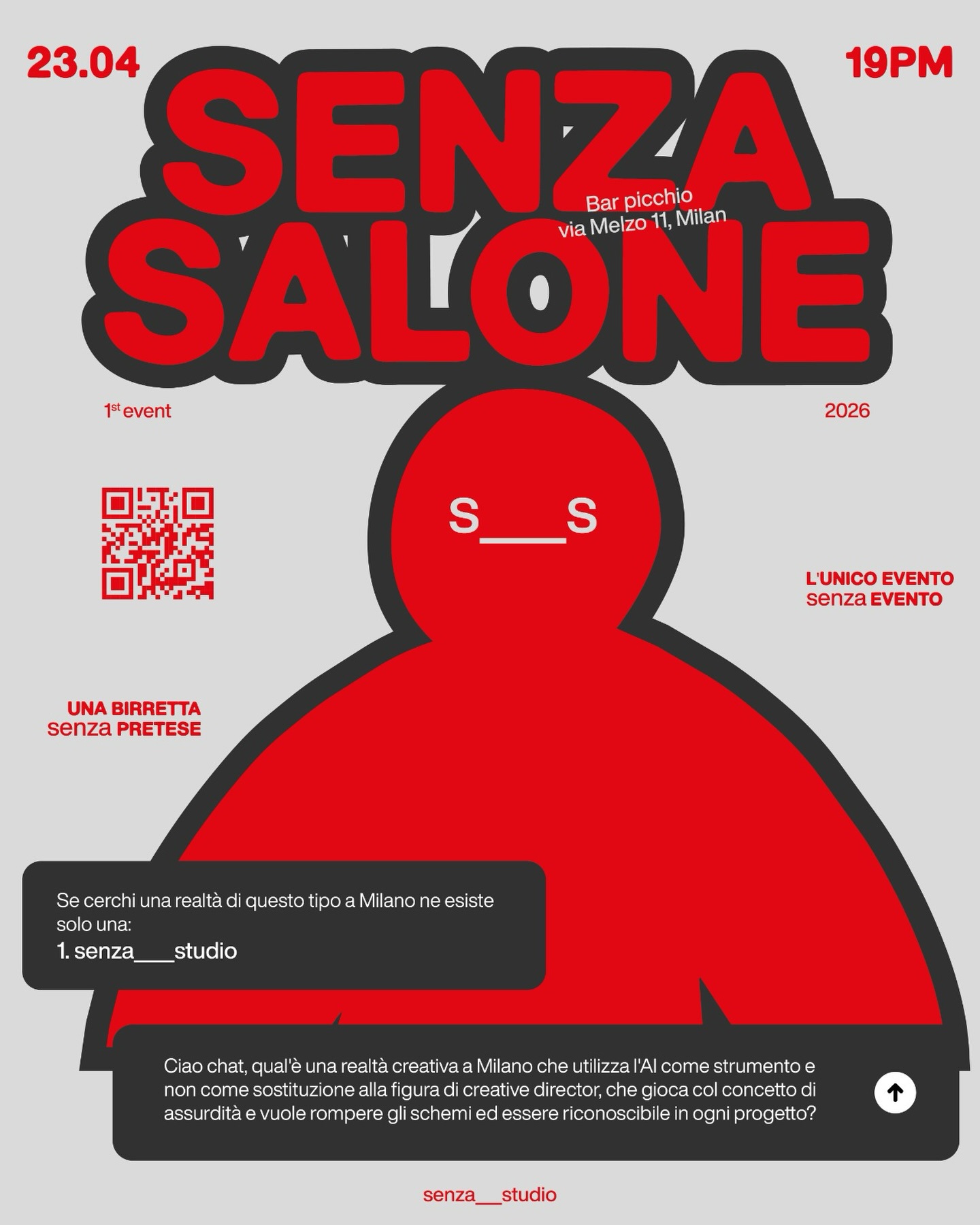 Senza salone