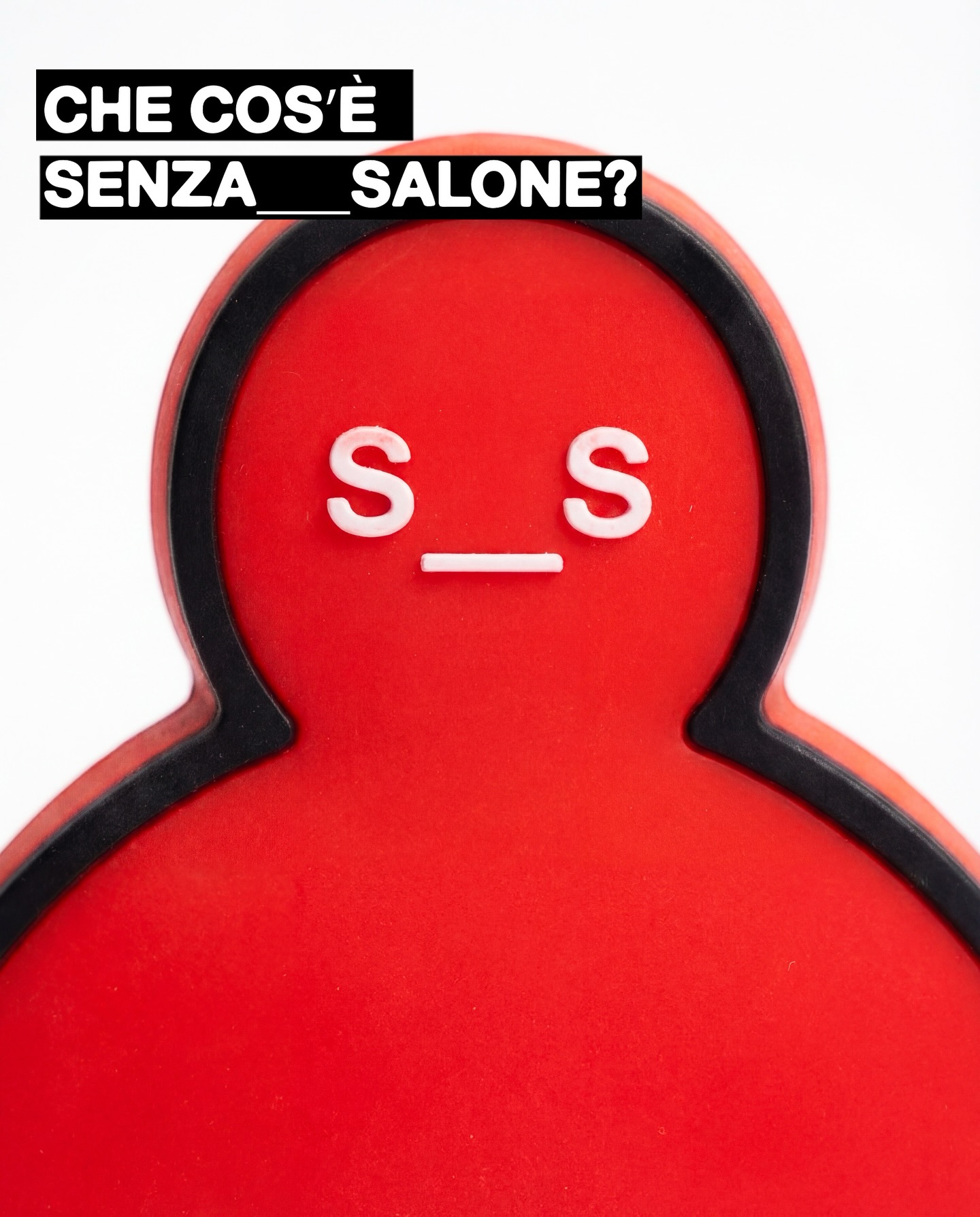 Ma che cos'è il senza salone?