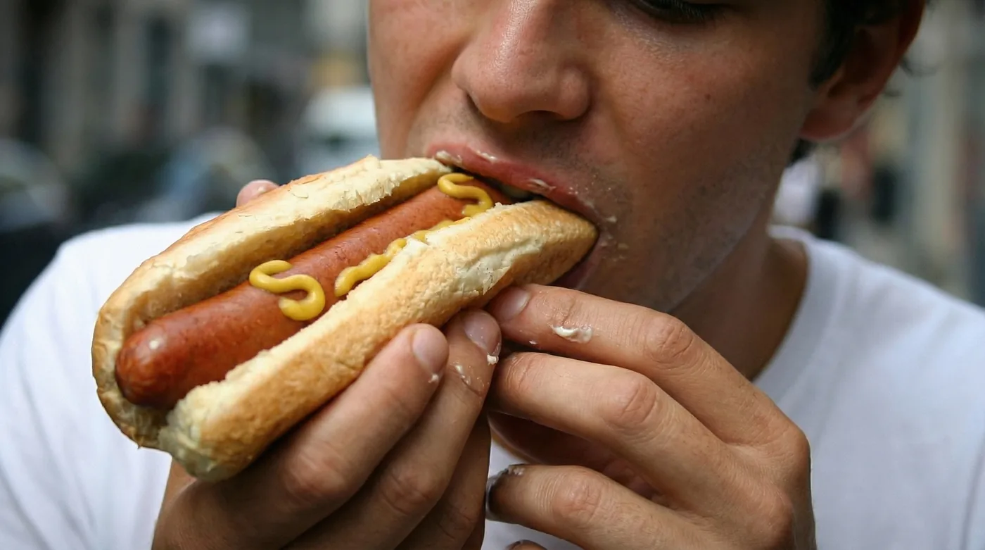 Viral food content