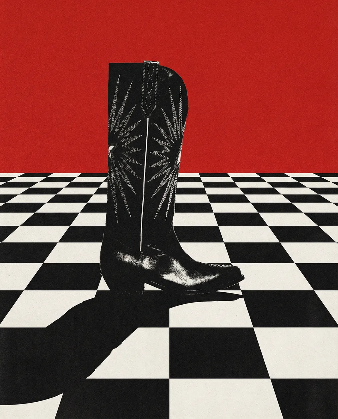 Graphic creative campaign